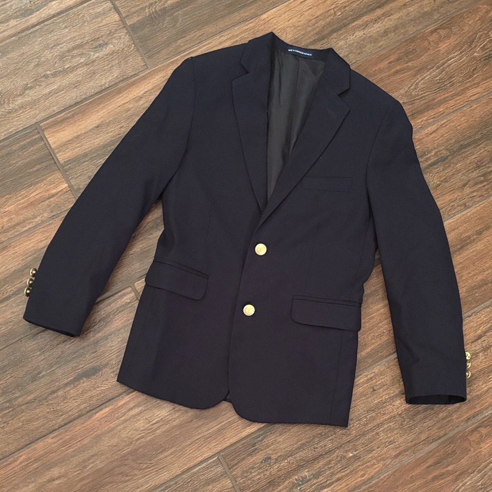 EUC Chaps Classic Boys’ Blazer Sport Coat